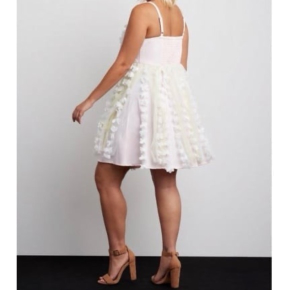 Torrid Halloween Costume Fairy Dress size 4X 26 - Picture 3 of 5